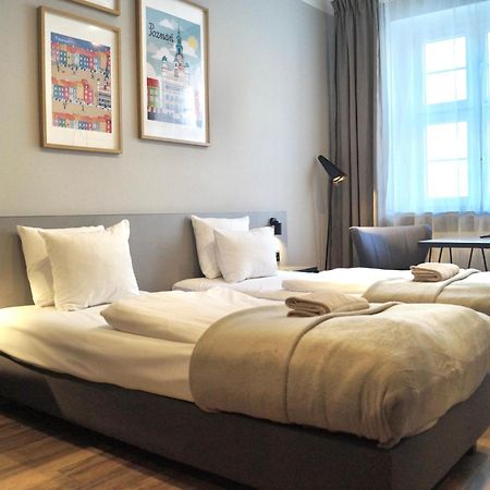 Stary Rynek Old Market Apartments Познан Екстериор снимка