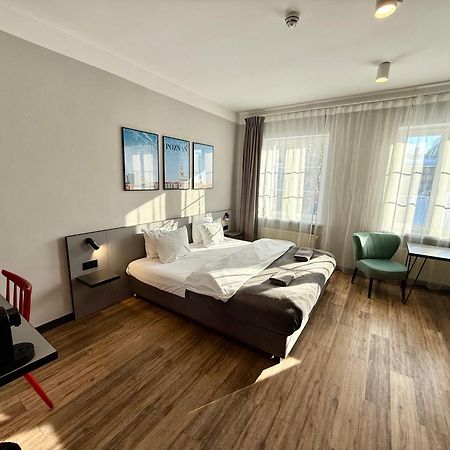 Stary Rynek Old Market Apartments Познан Екстериор снимка