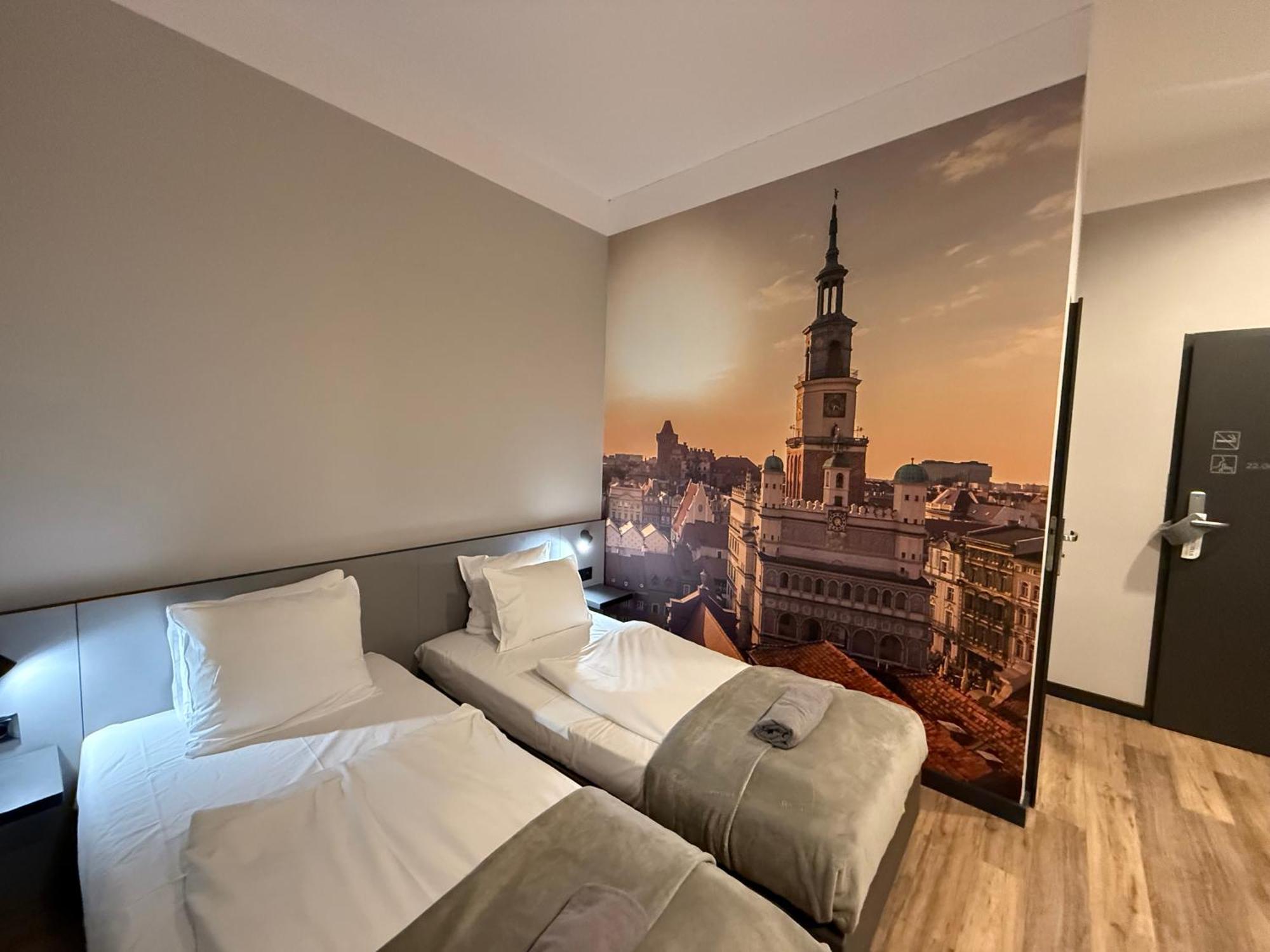 Stary Rynek Old Market Apartments Познан Екстериор снимка