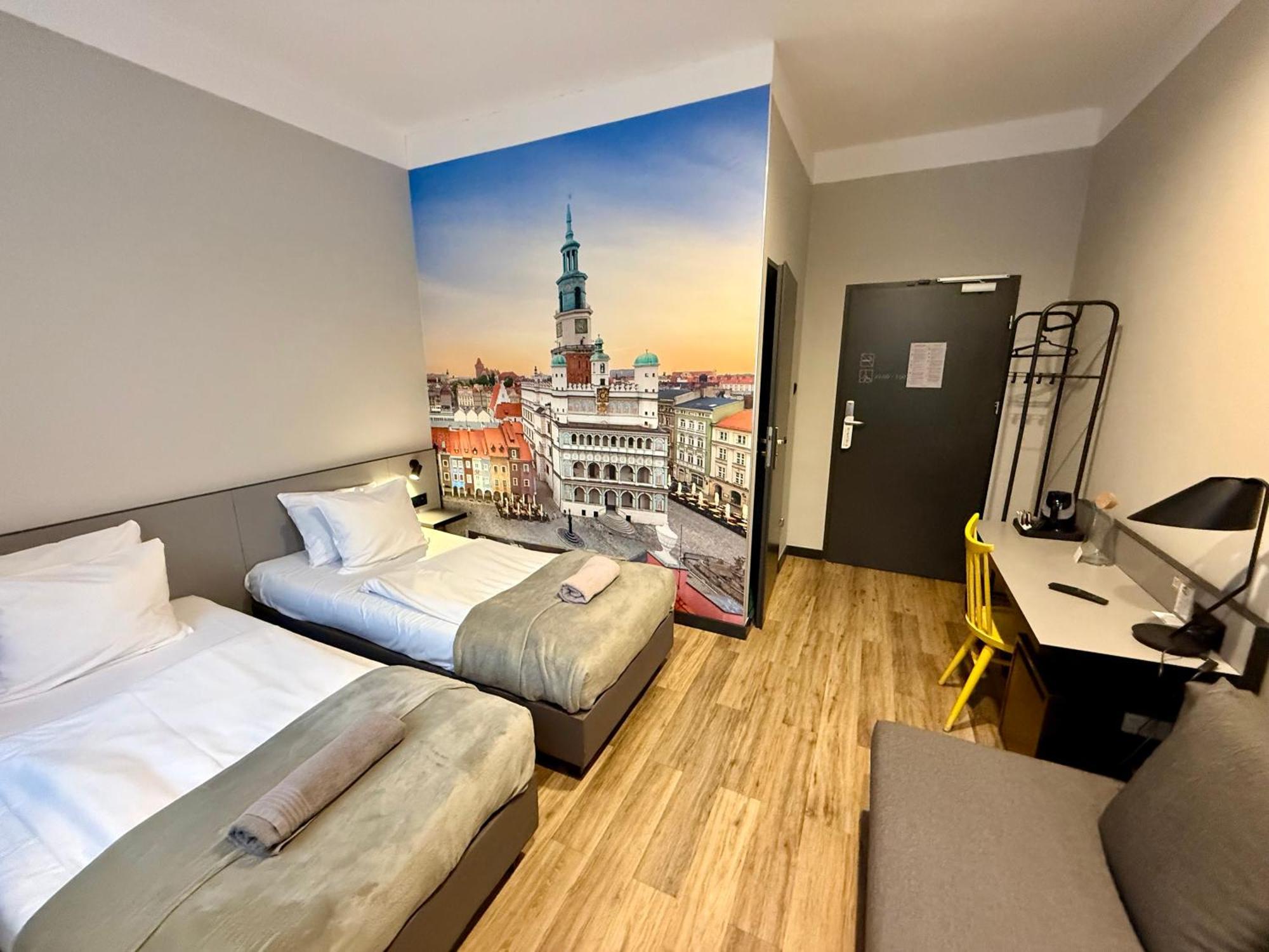 Stary Rynek Old Market Apartments Познан Екстериор снимка