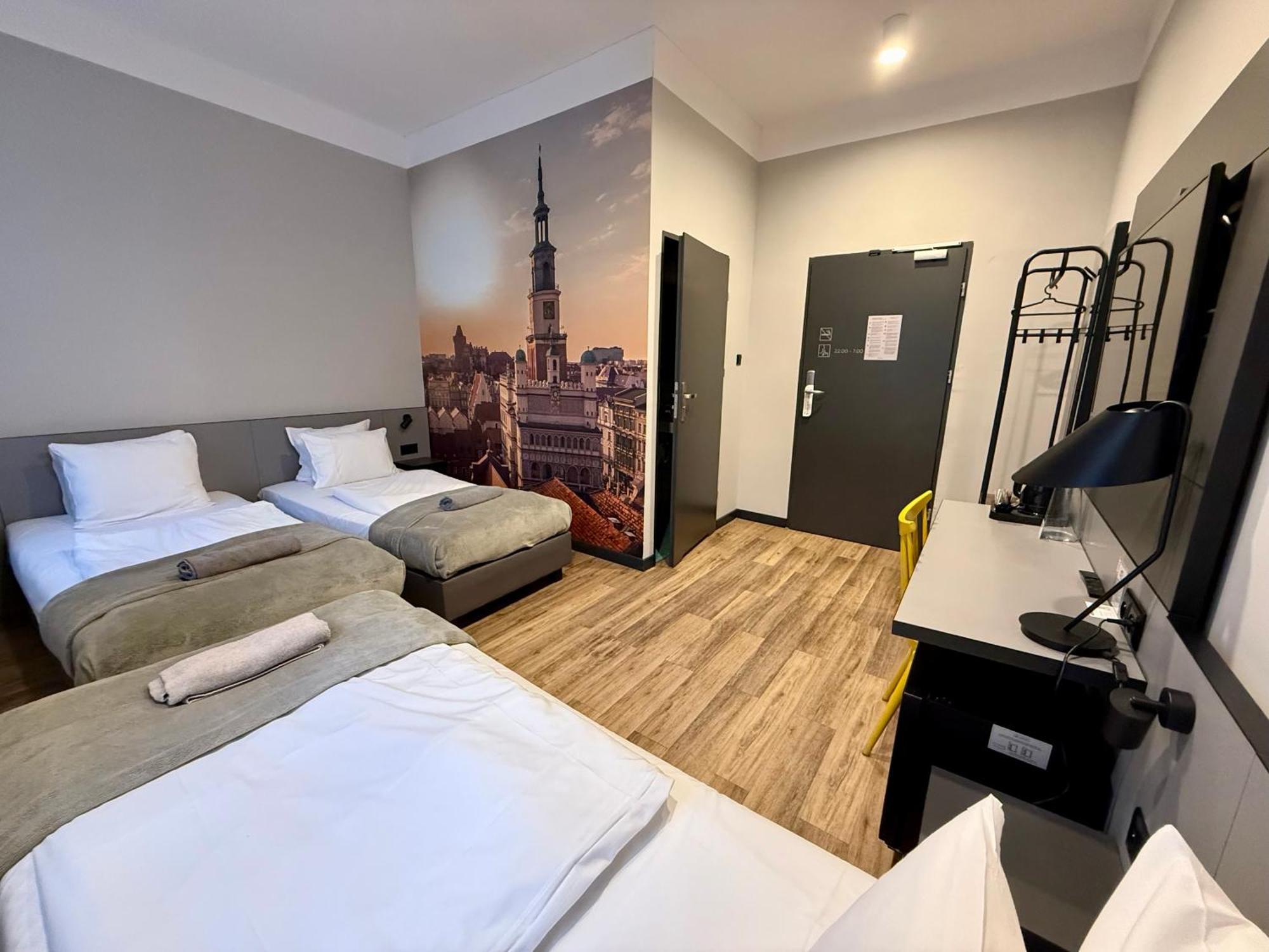 Stary Rynek Old Market Apartments Познан Екстериор снимка