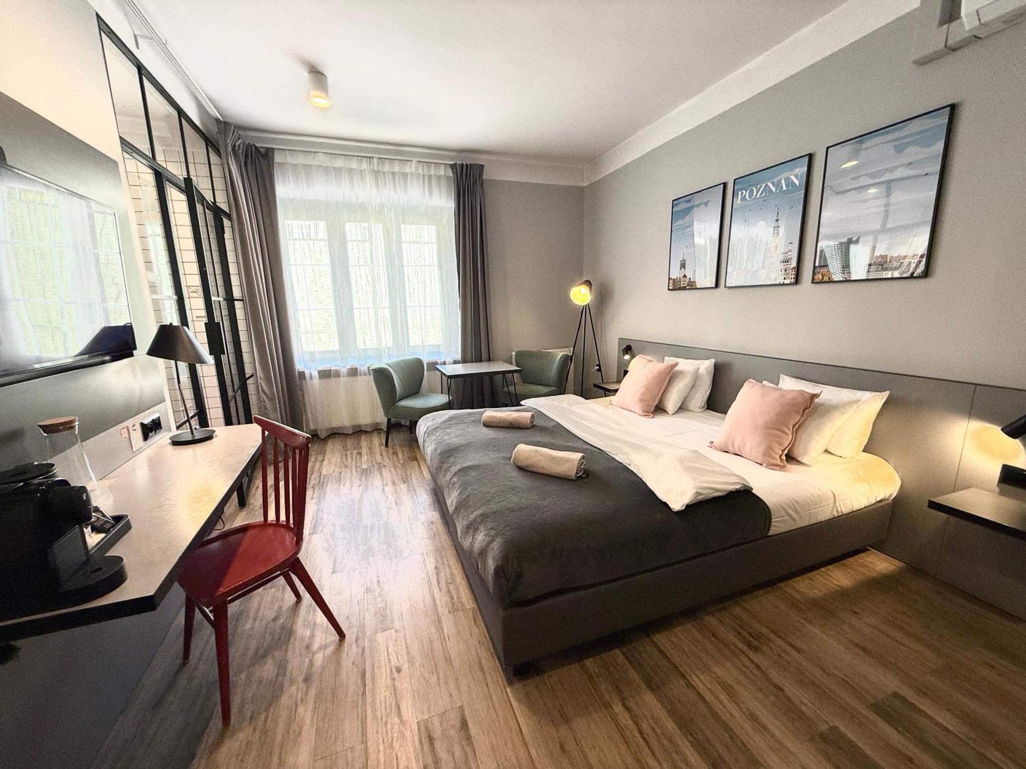 Stary Rynek Old Market Apartments Познан Екстериор снимка