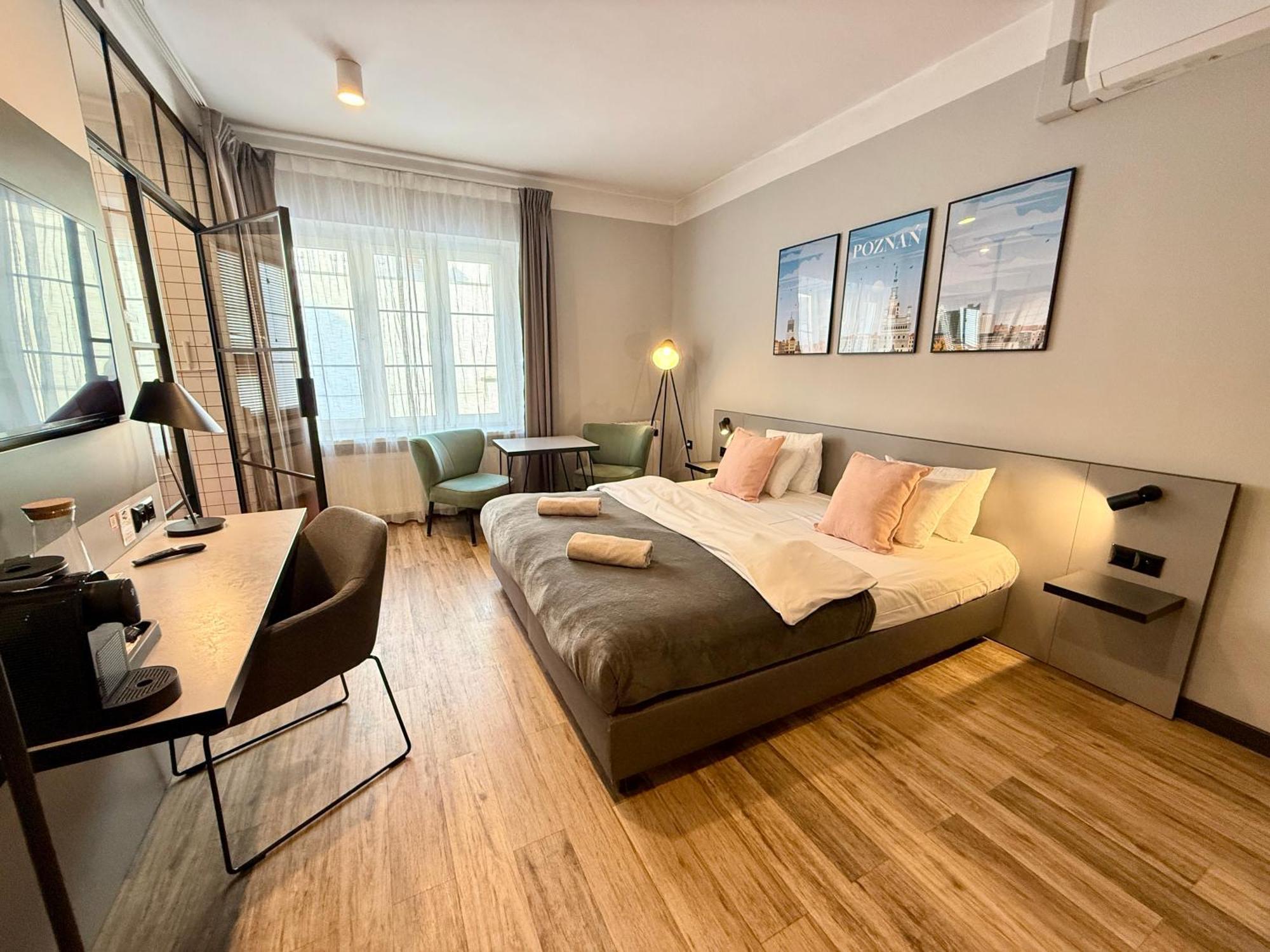 Stary Rynek Old Market Apartments Познан Екстериор снимка