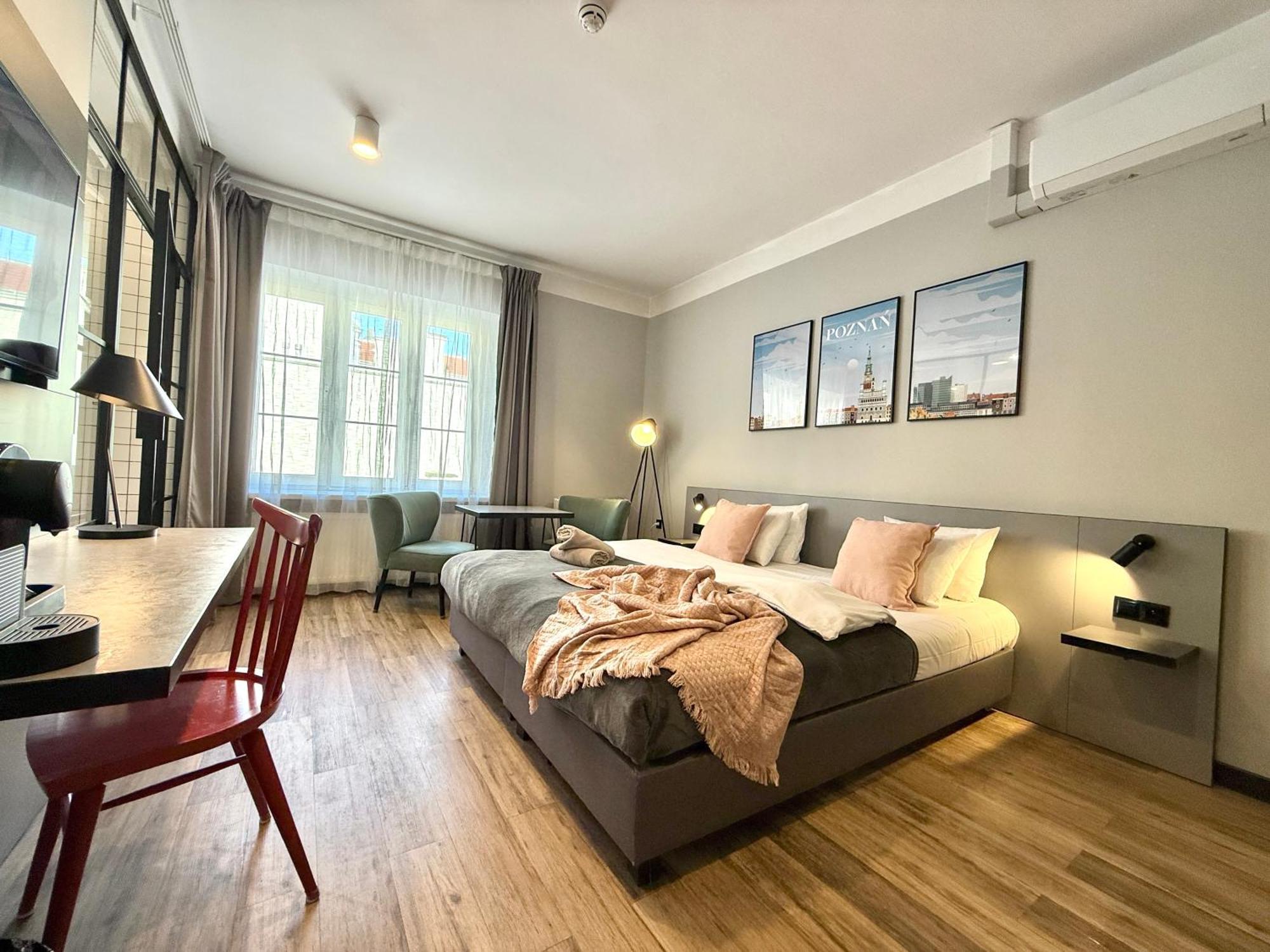 Stary Rynek Old Market Apartments Познан Екстериор снимка