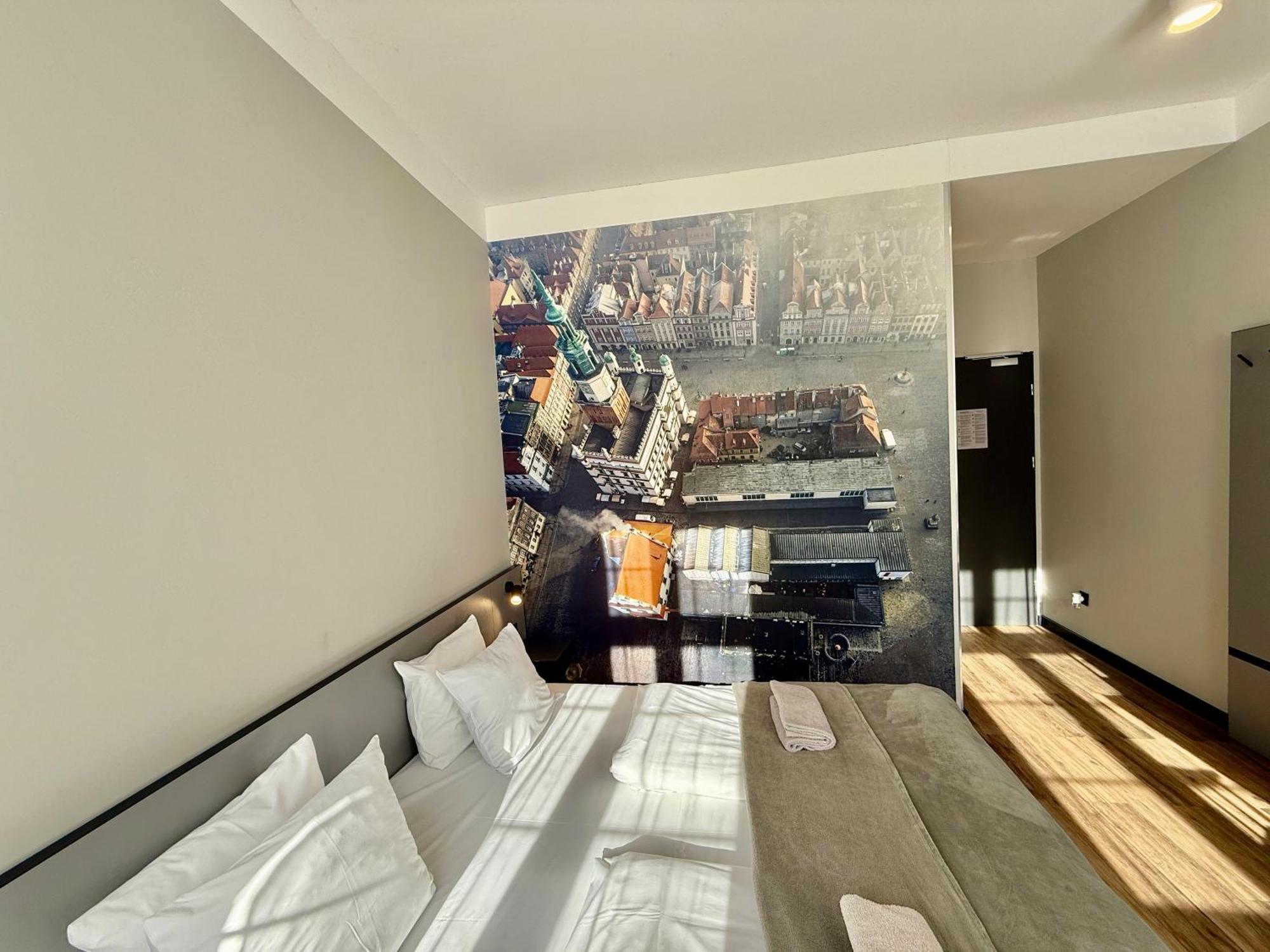 Stary Rynek Old Market Apartments Познан Екстериор снимка