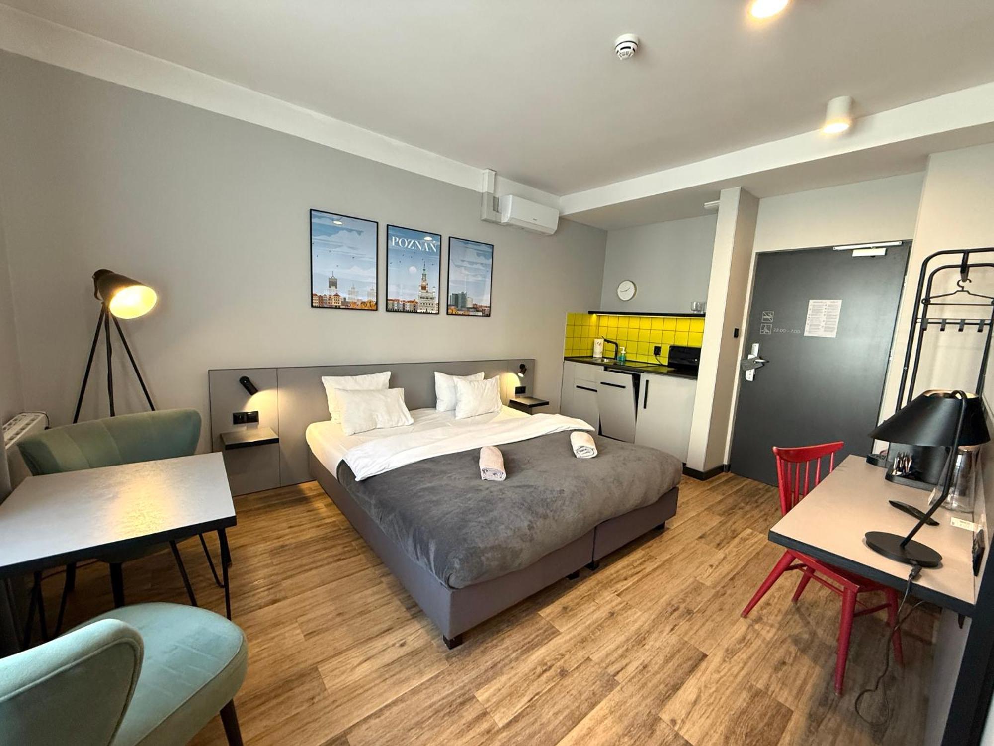 Stary Rynek Old Market Apartments Познан Екстериор снимка