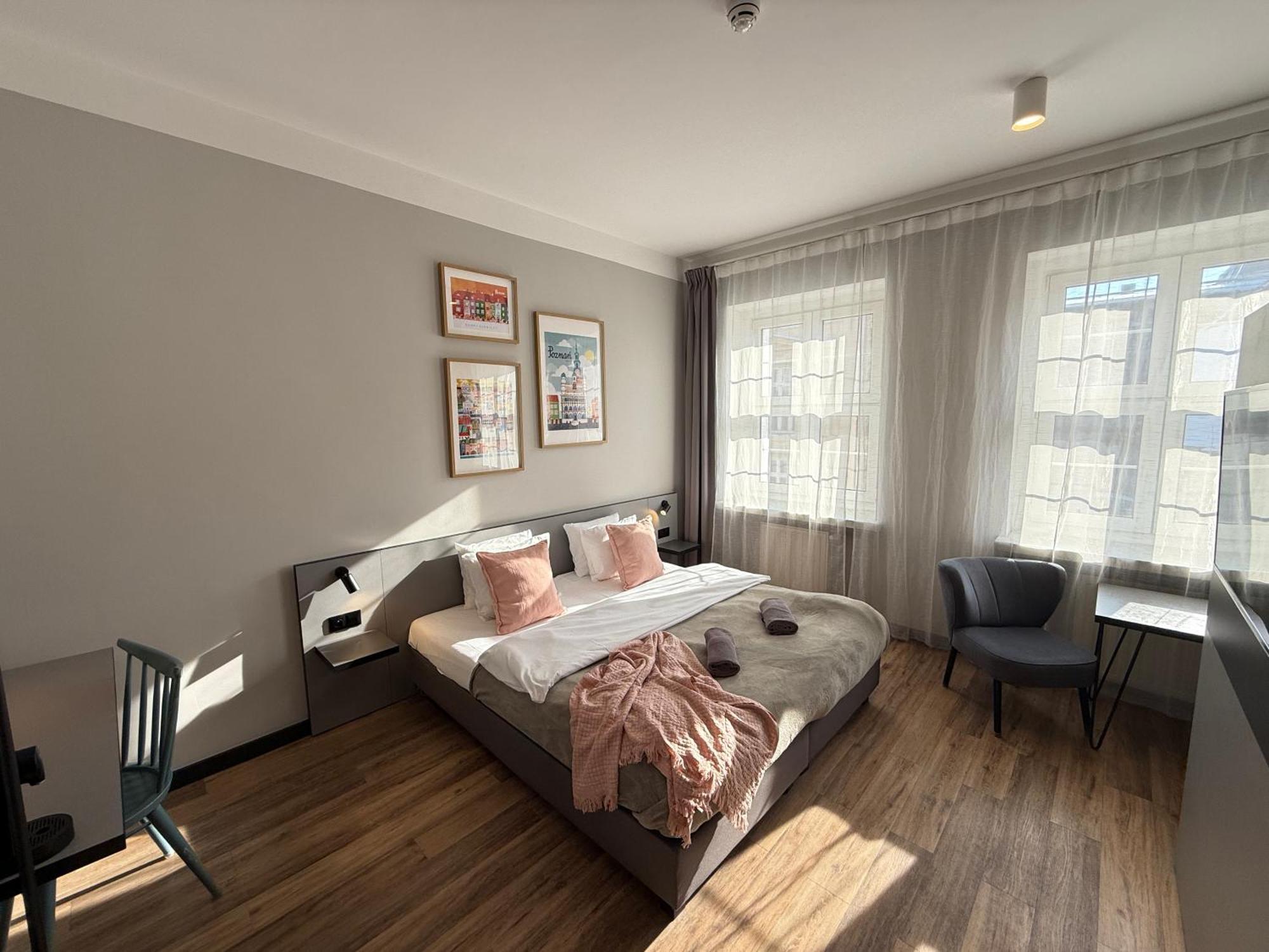Stary Rynek Old Market Apartments Познан Екстериор снимка