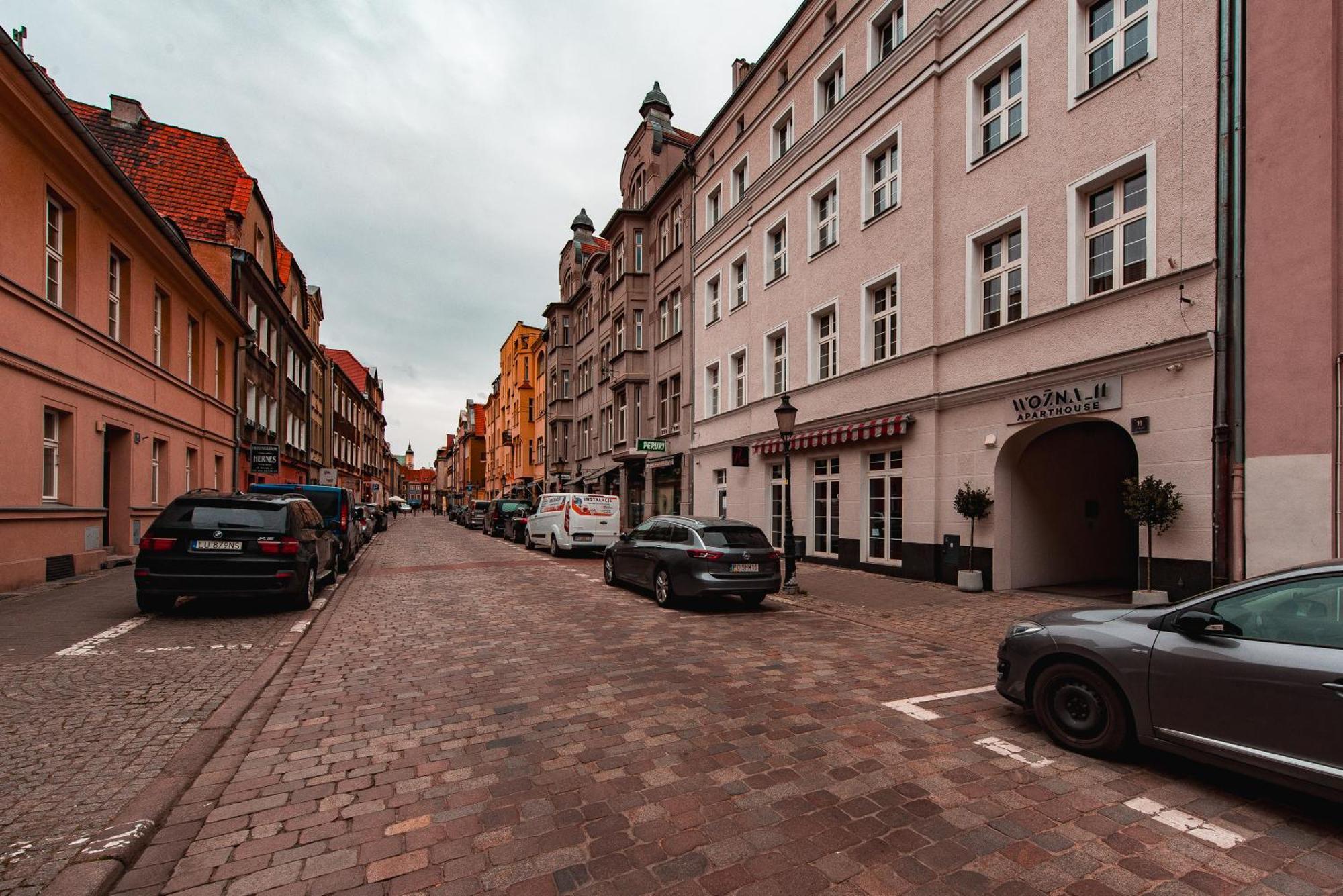 Stary Rynek Old Market Apartments Познан Екстериор снимка
