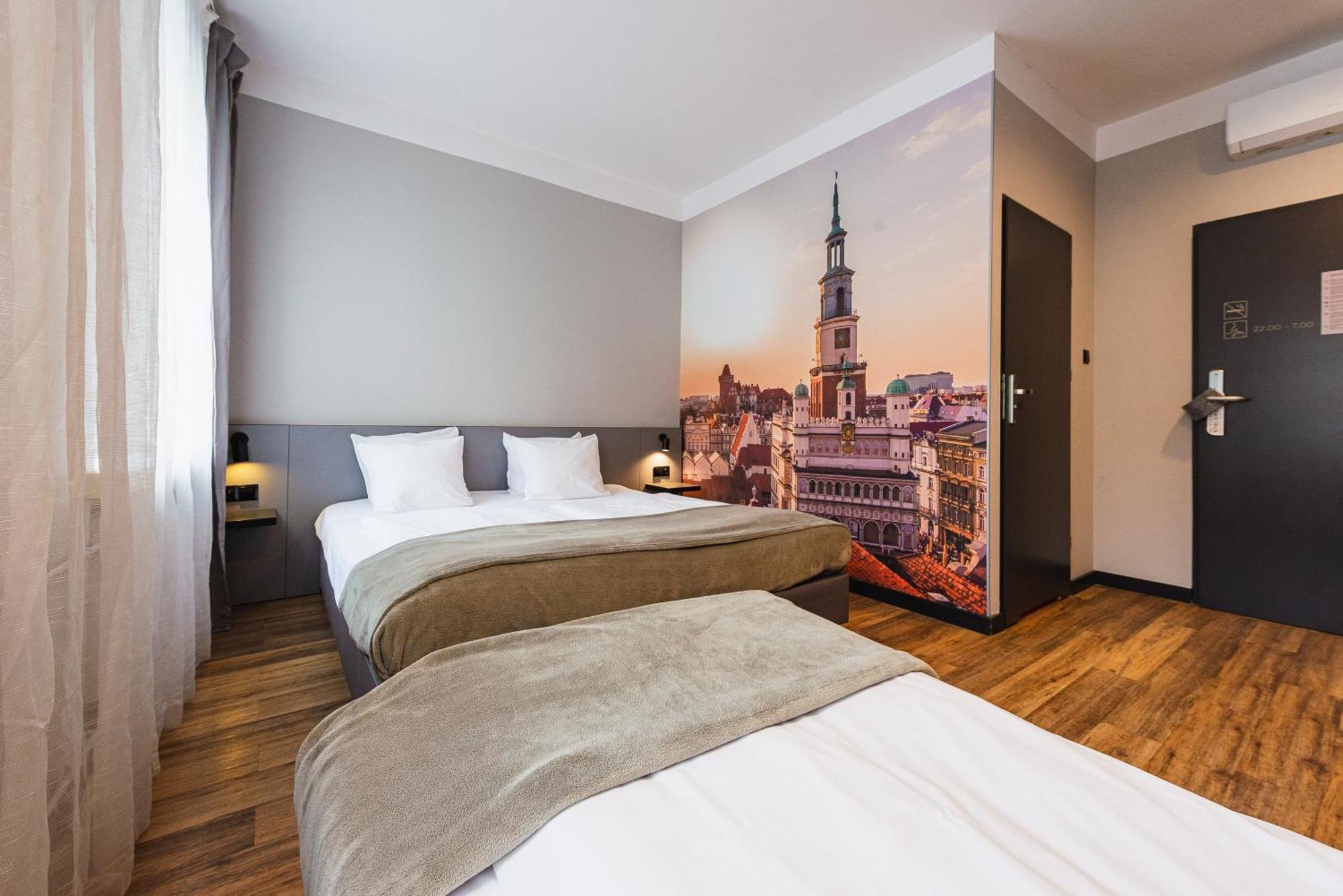 Stary Rynek Old Market Apartments Познан Екстериор снимка