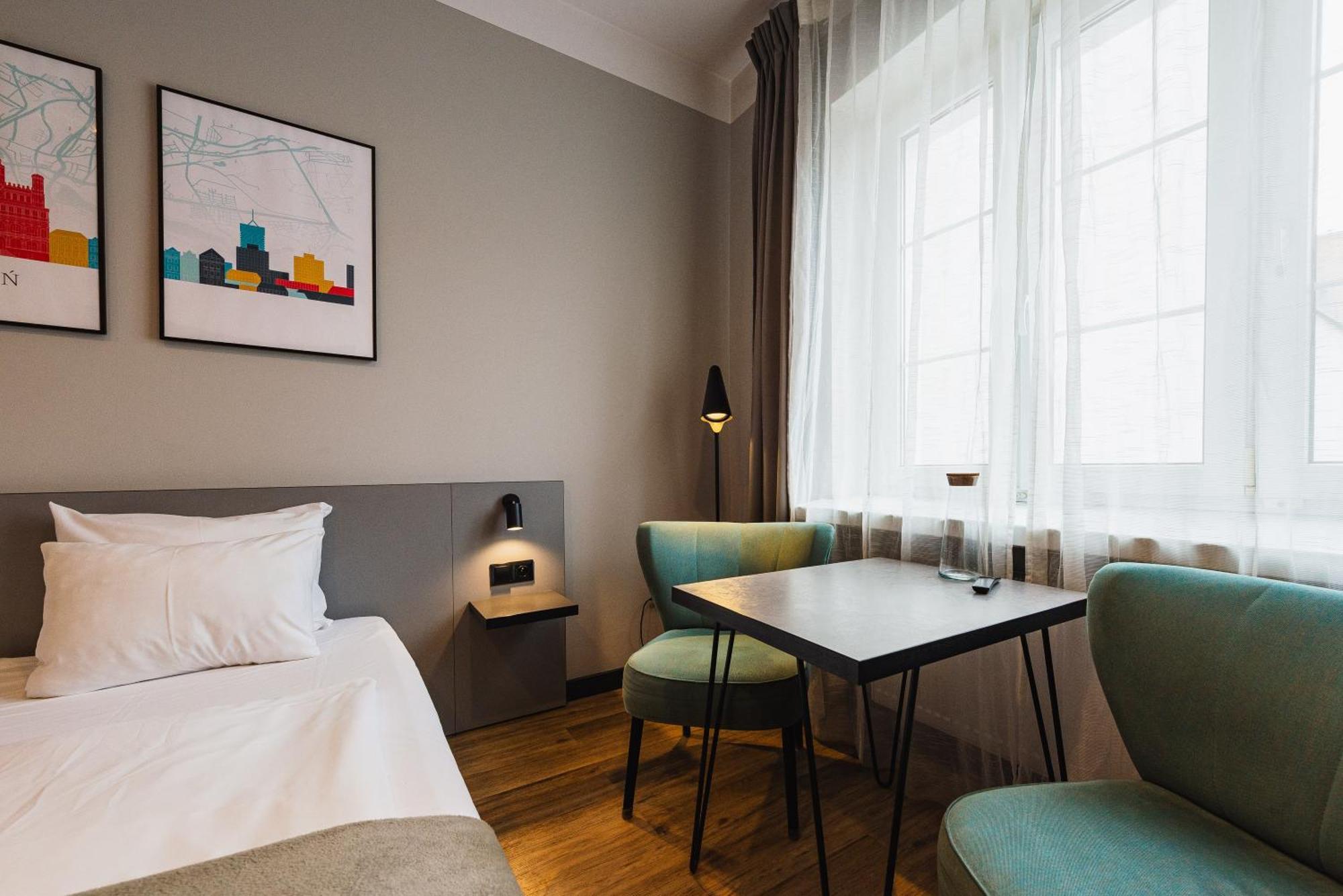 Stary Rynek Old Market Apartments Познан Екстериор снимка