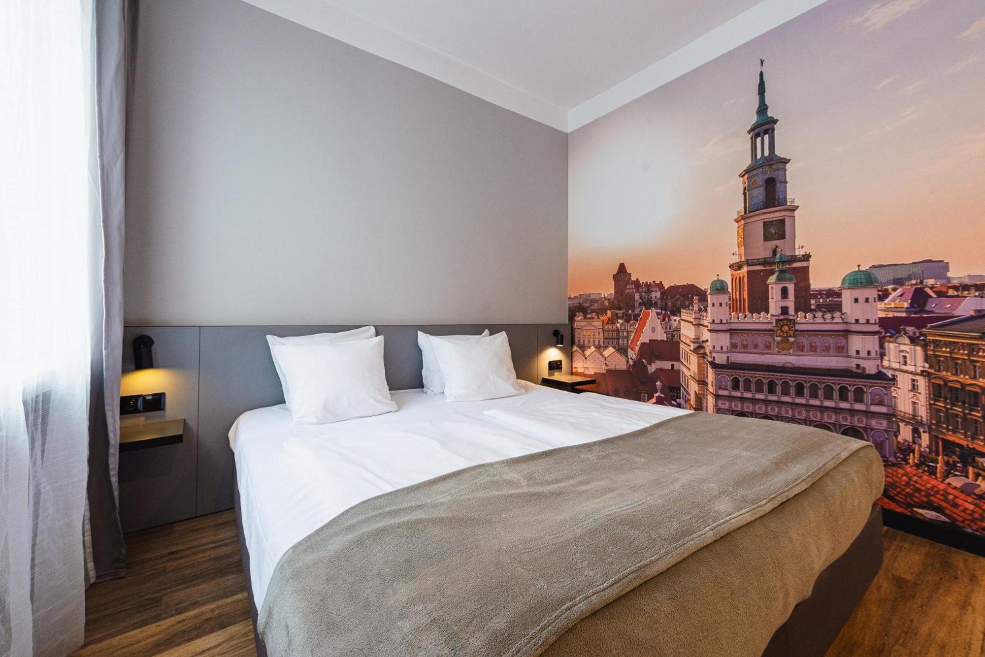Stary Rynek Old Market Apartments Познан Екстериор снимка