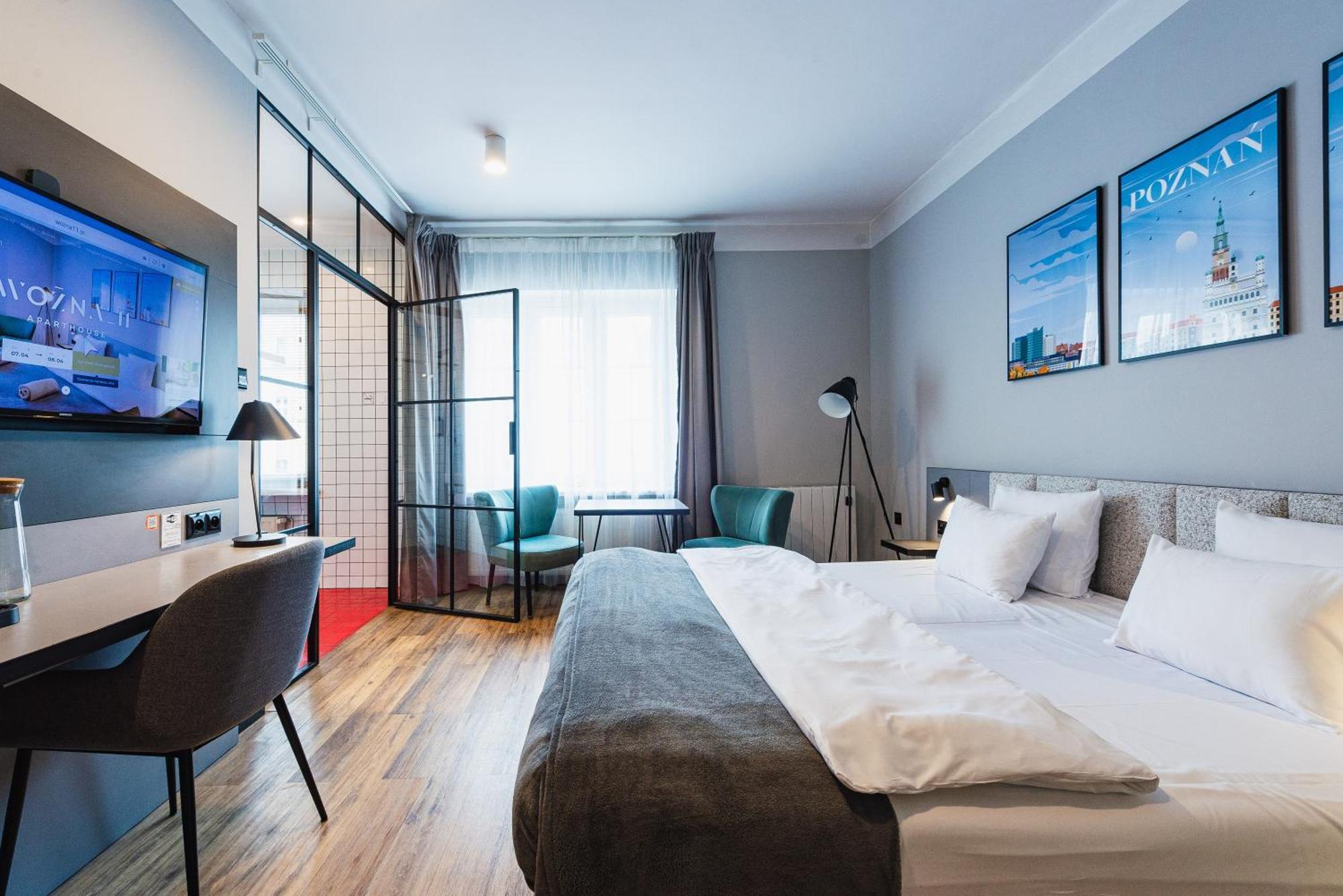 Stary Rynek Old Market Apartments Познан Екстериор снимка