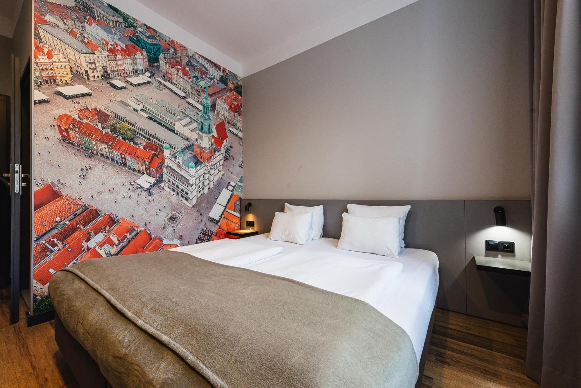 Stary Rynek Old Market Apartments Познан Екстериор снимка