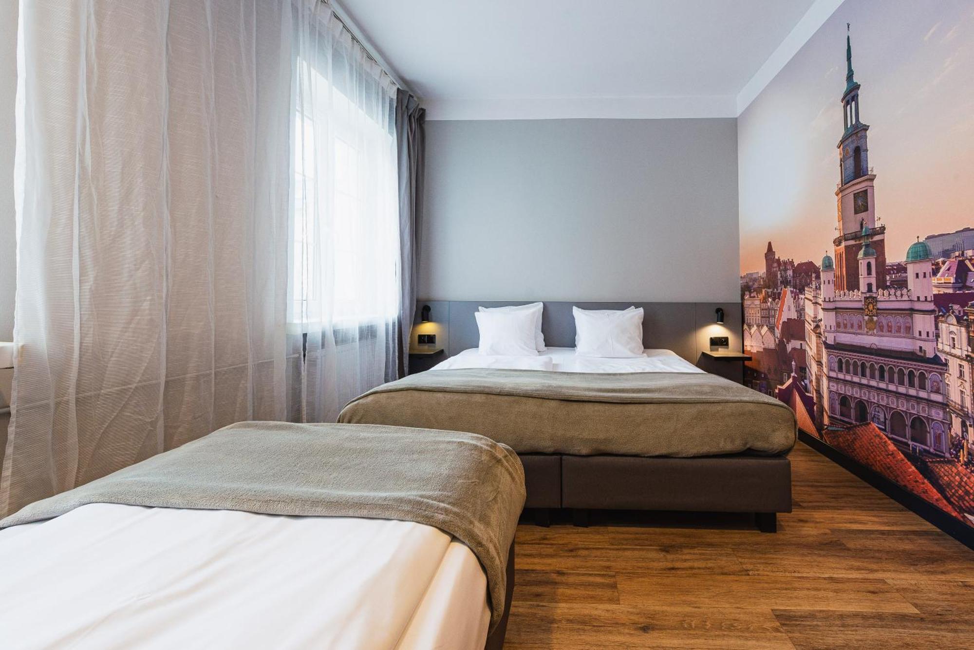 Stary Rynek Old Market Apartments Познан Екстериор снимка