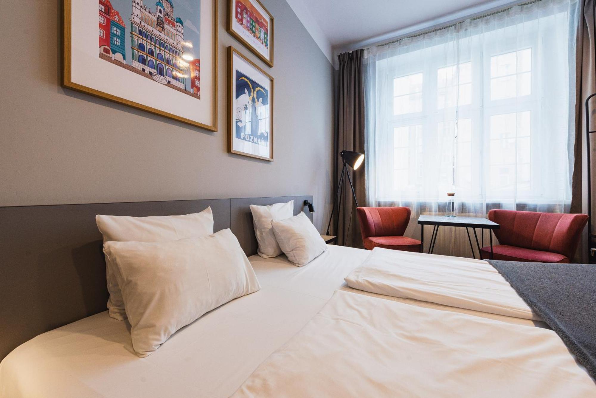 Stary Rynek Old Market Apartments Познан Екстериор снимка