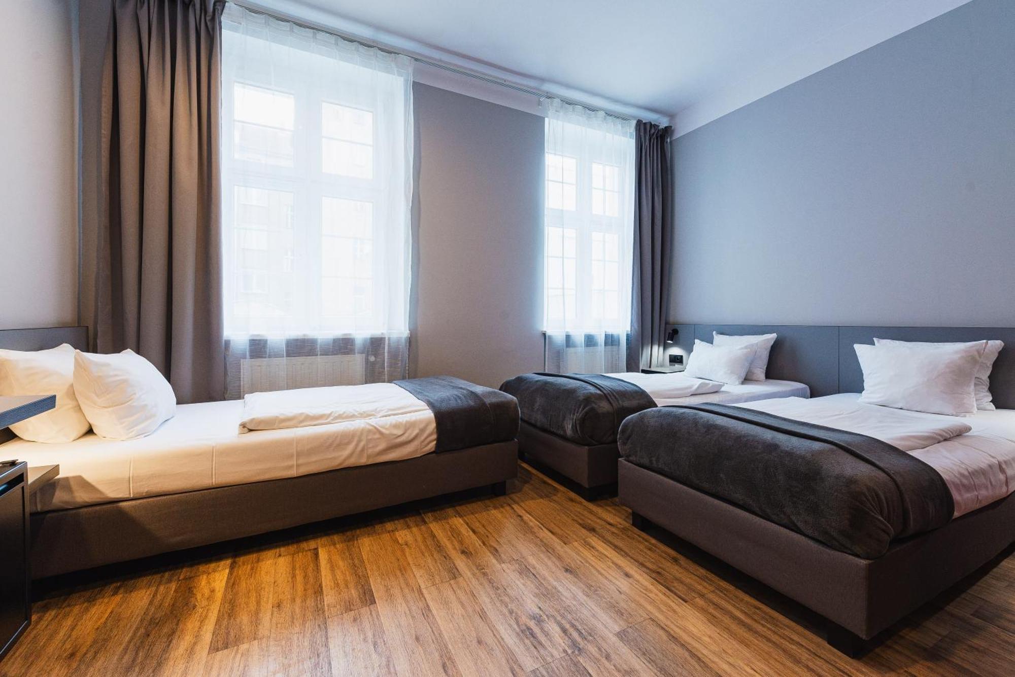 Stary Rynek Old Market Apartments Познан Екстериор снимка