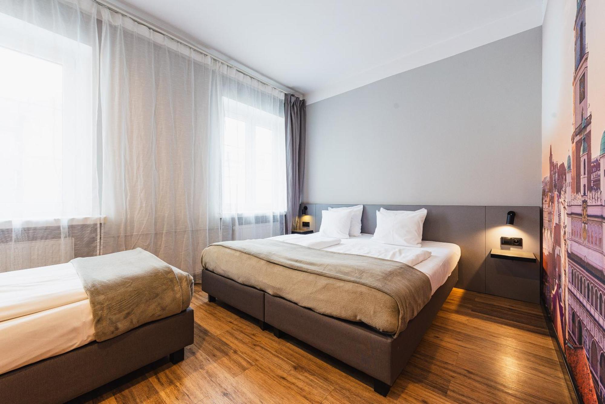 Stary Rynek Old Market Apartments Познан Екстериор снимка