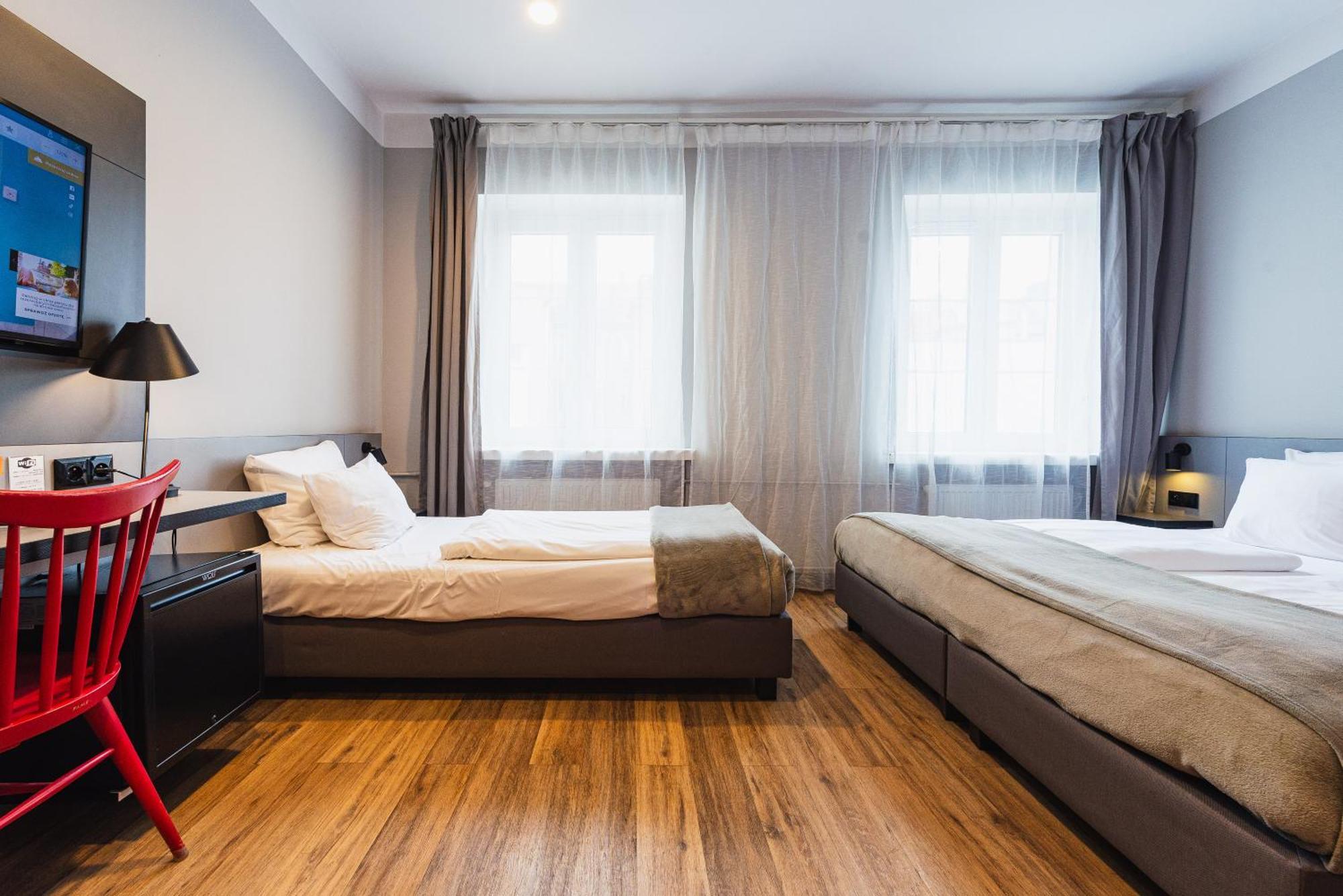 Stary Rynek Old Market Apartments Познан Екстериор снимка