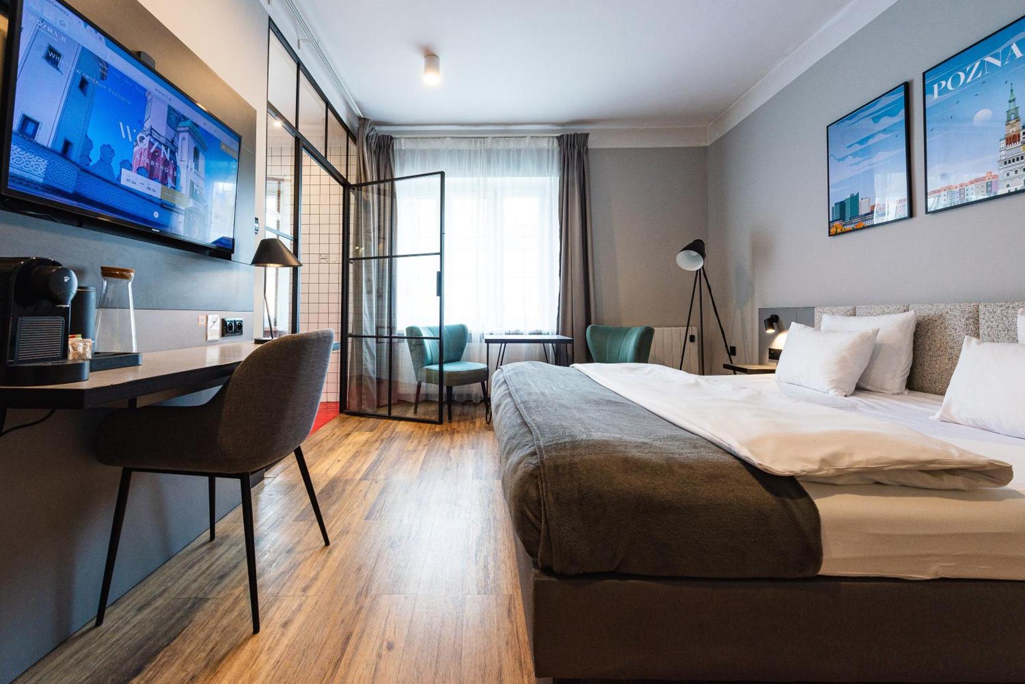 Stary Rynek Old Market Apartments Познан Екстериор снимка