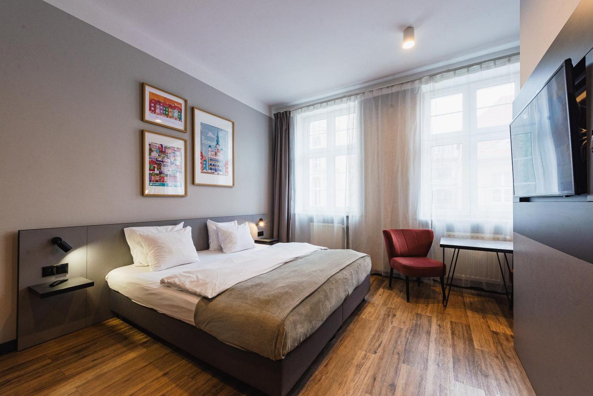 Stary Rynek Old Market Apartments Познан Екстериор снимка