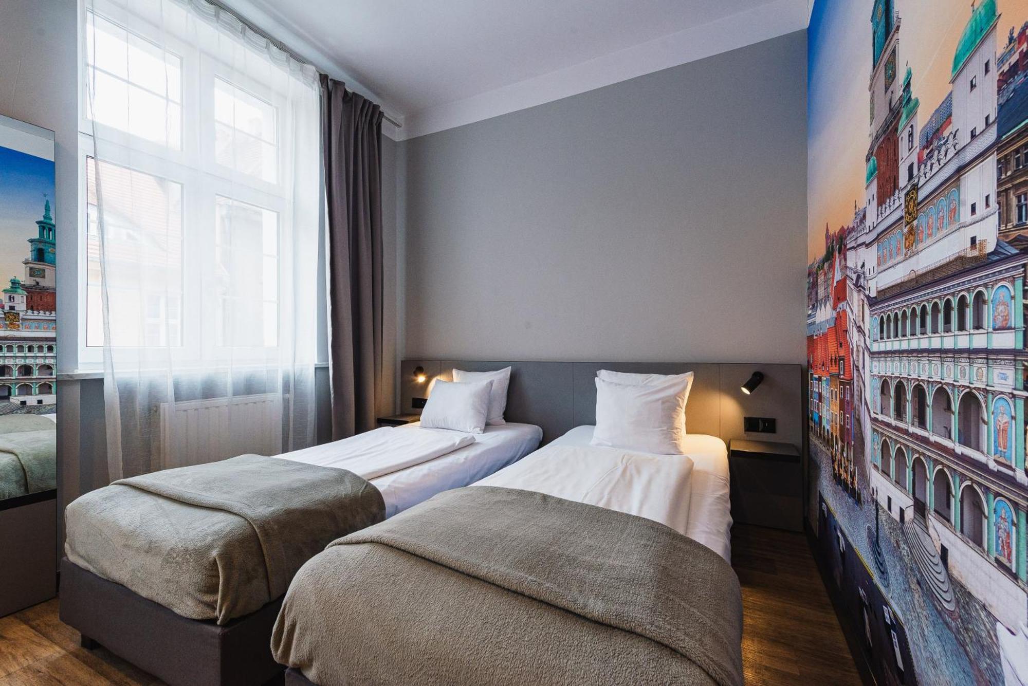 Stary Rynek Old Market Apartments Познан Екстериор снимка