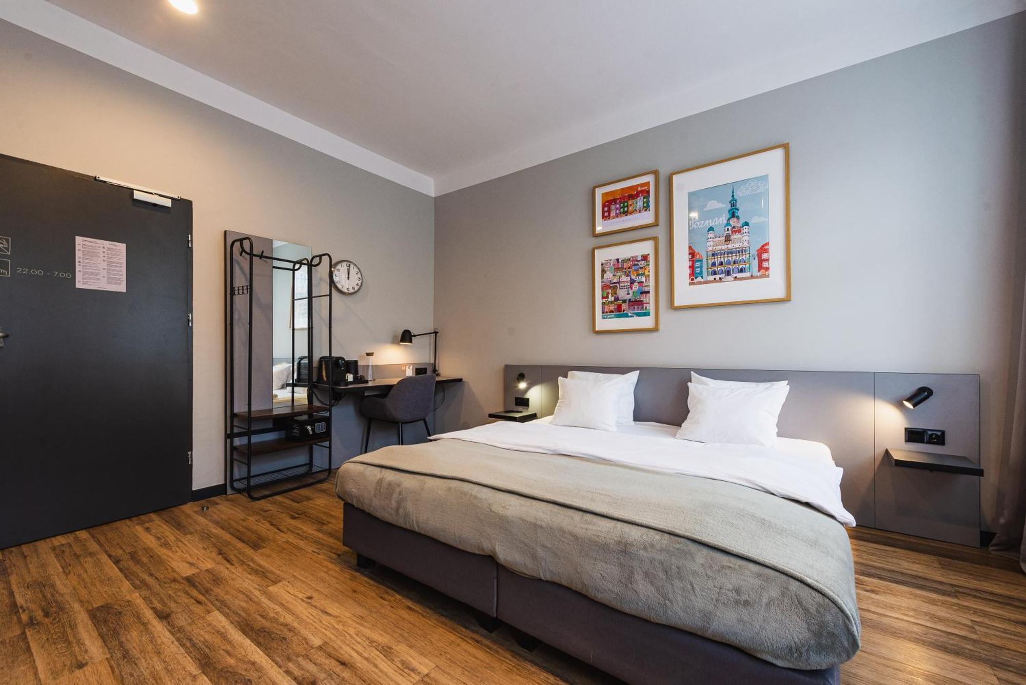 Stary Rynek Old Market Apartments Познан Екстериор снимка