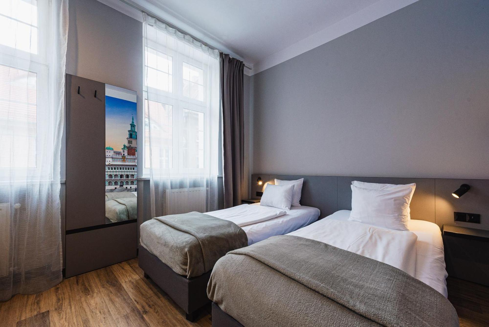 Stary Rynek Old Market Apartments Познан Екстериор снимка