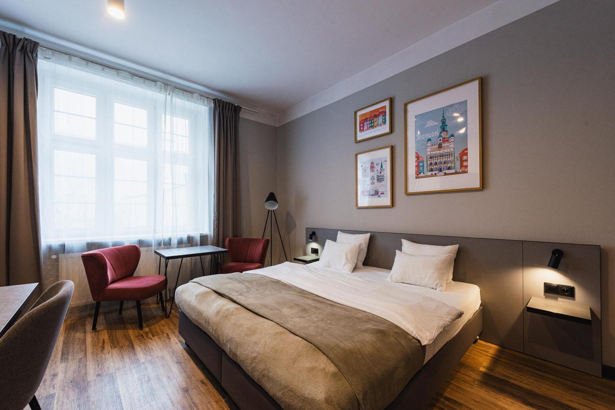 Stary Rynek Old Market Apartments Познан Екстериор снимка
