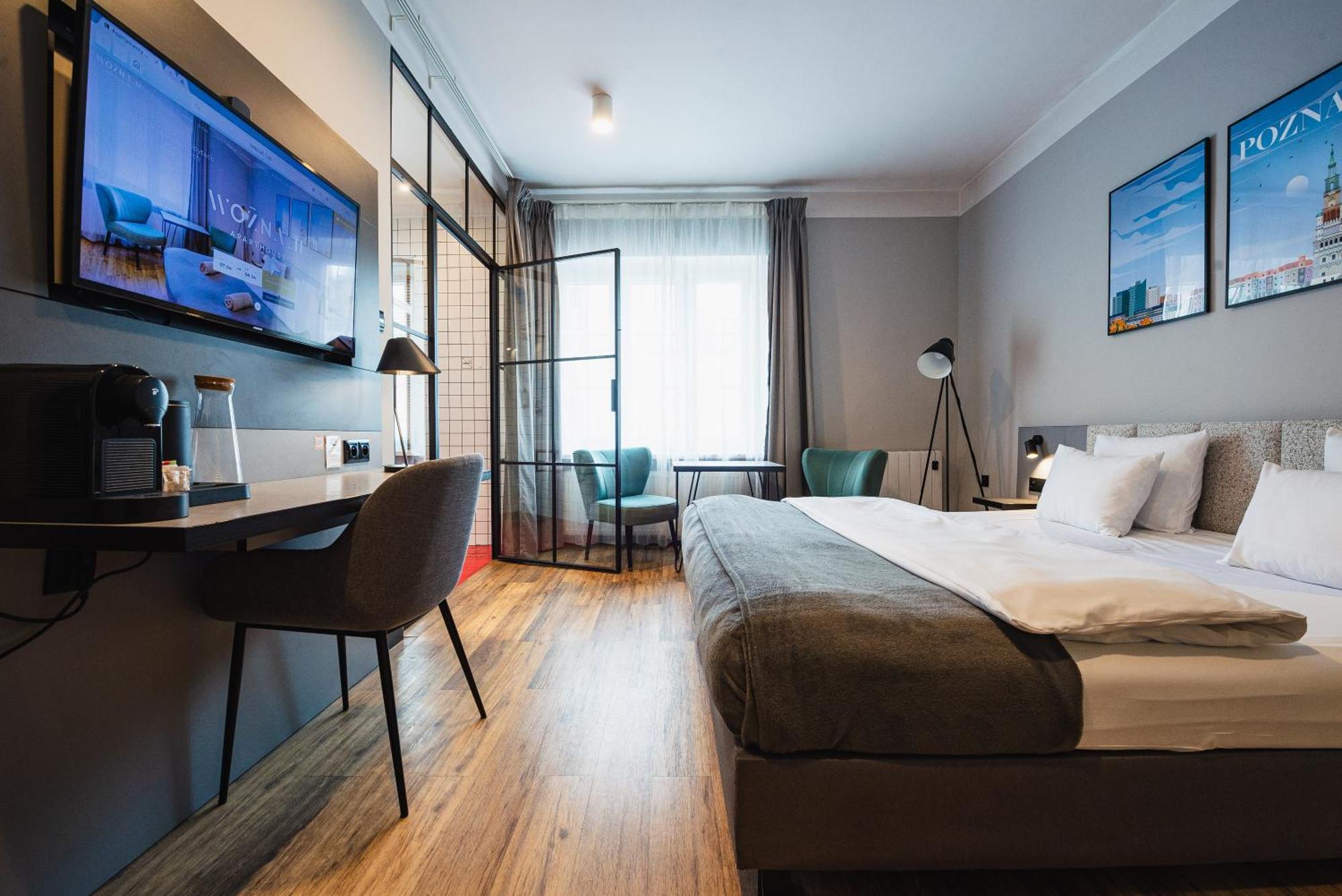 Stary Rynek Old Market Apartments Познан Екстериор снимка
