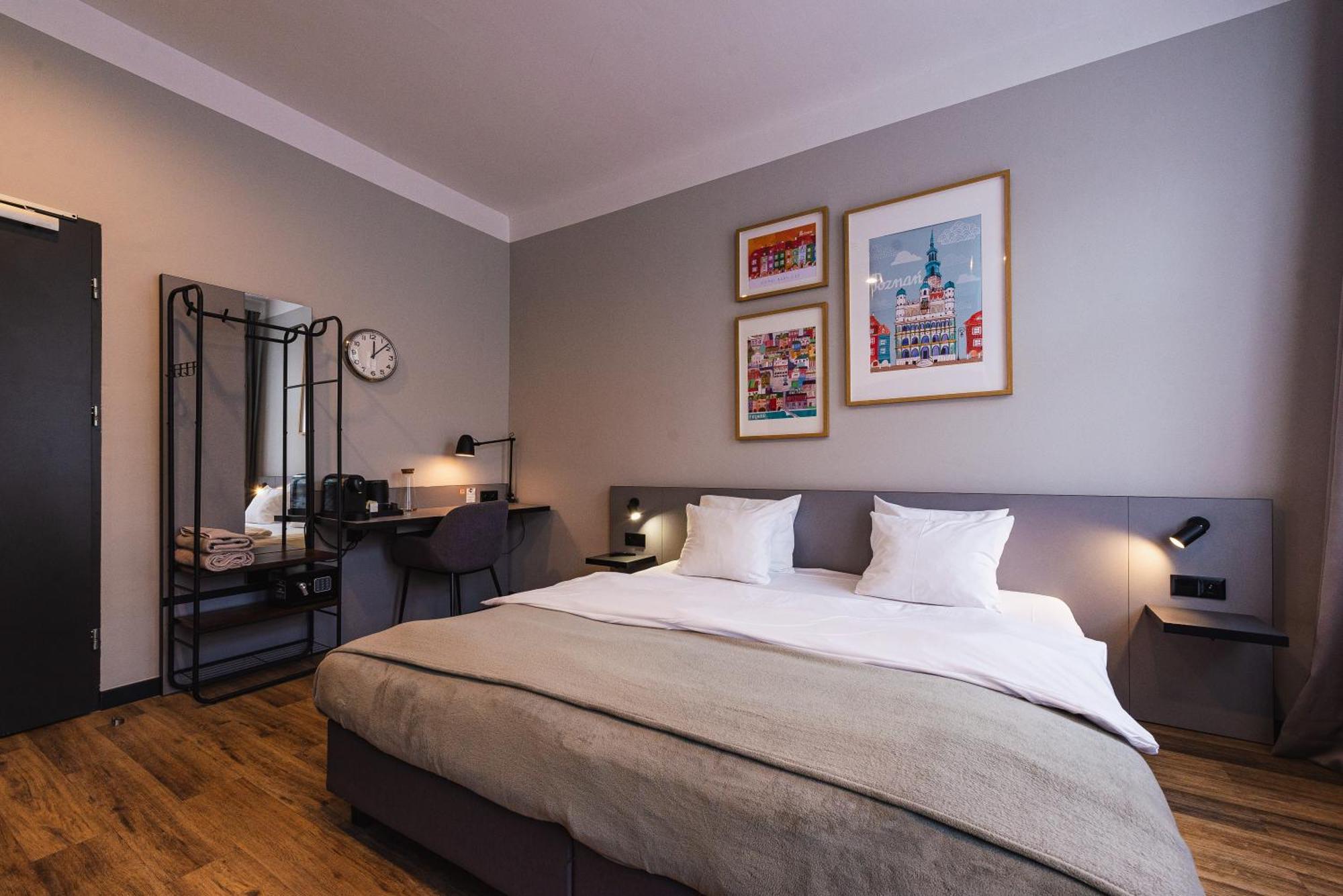 Stary Rynek Old Market Apartments Познан Екстериор снимка