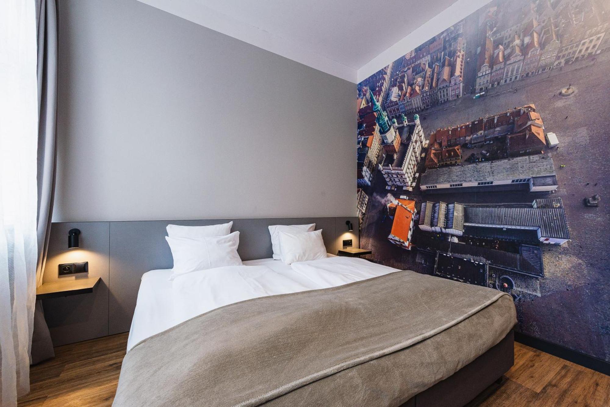 Stary Rynek Old Market Apartments Познан Екстериор снимка