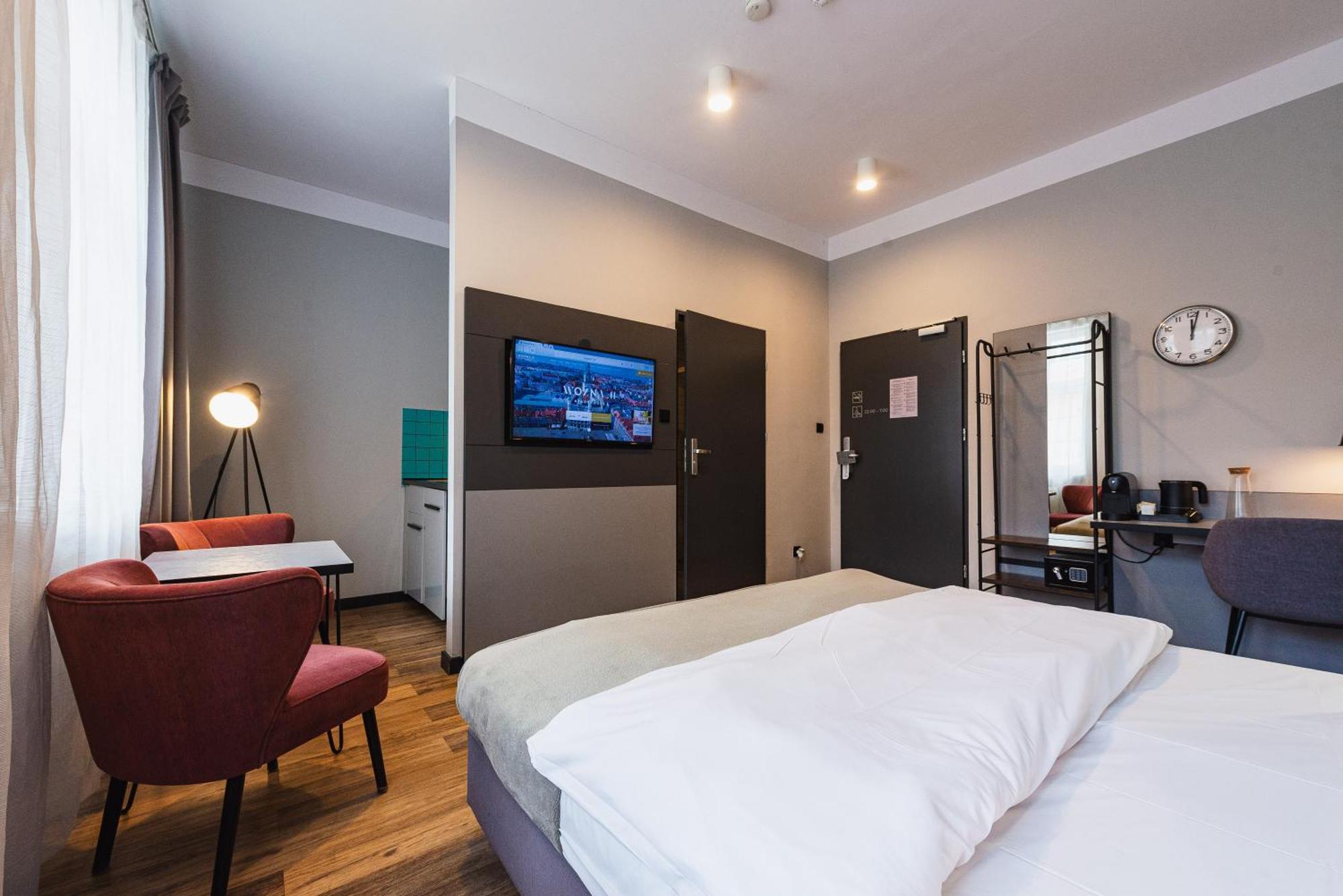 Stary Rynek Old Market Apartments Познан Екстериор снимка