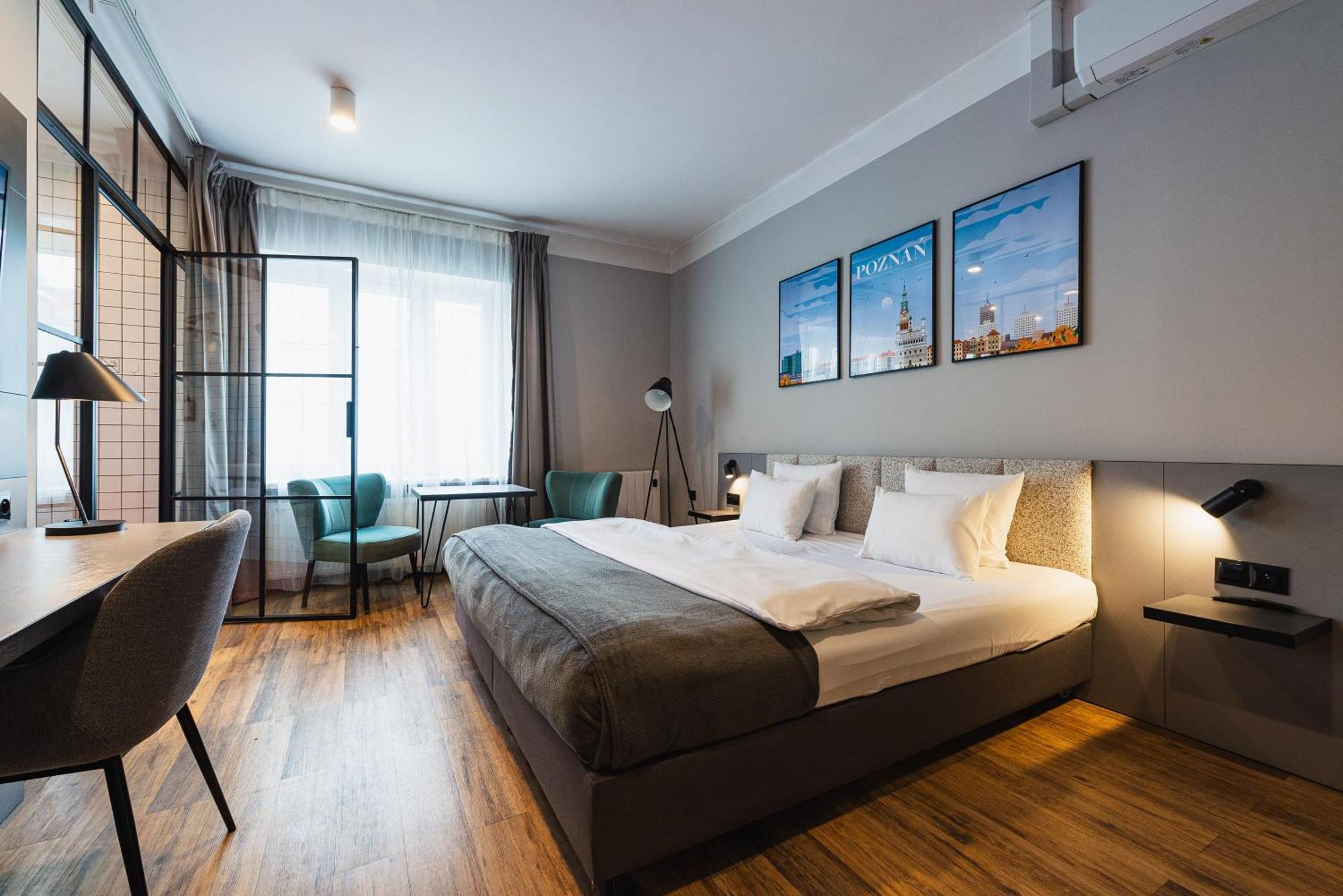 Stary Rynek Old Market Apartments Познан Екстериор снимка